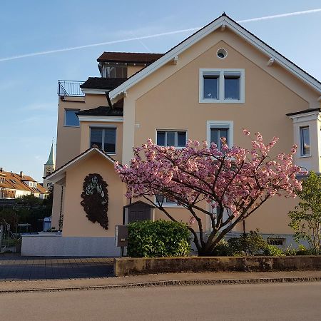 Birsfelden Niros Bed & Breakfast المظهر الخارجي الصورة