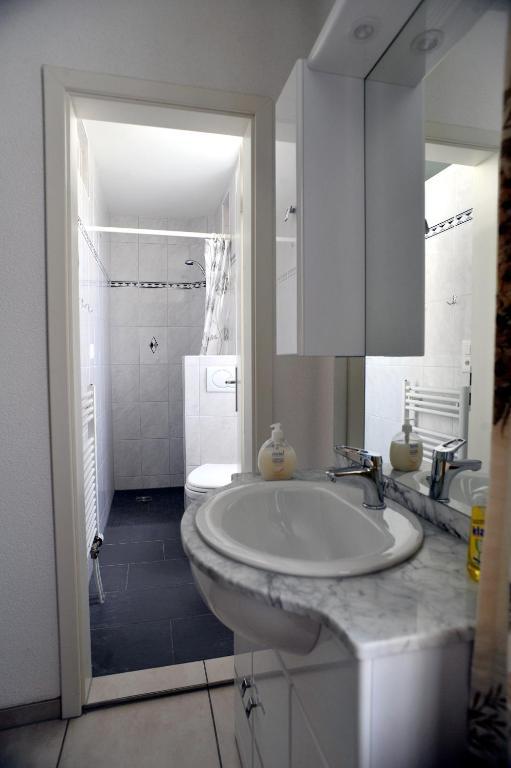 Birsfelden Niros Bed & Breakfast الغرفة الصورة