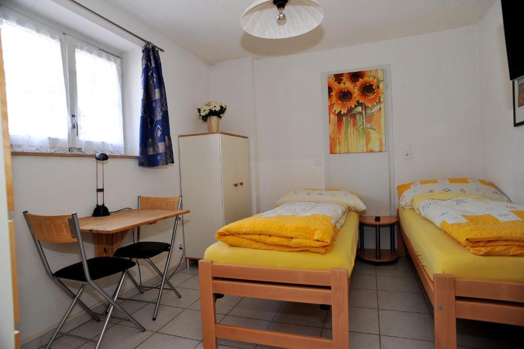 Birsfelden Niros Bed & Breakfast المظهر الخارجي الصورة