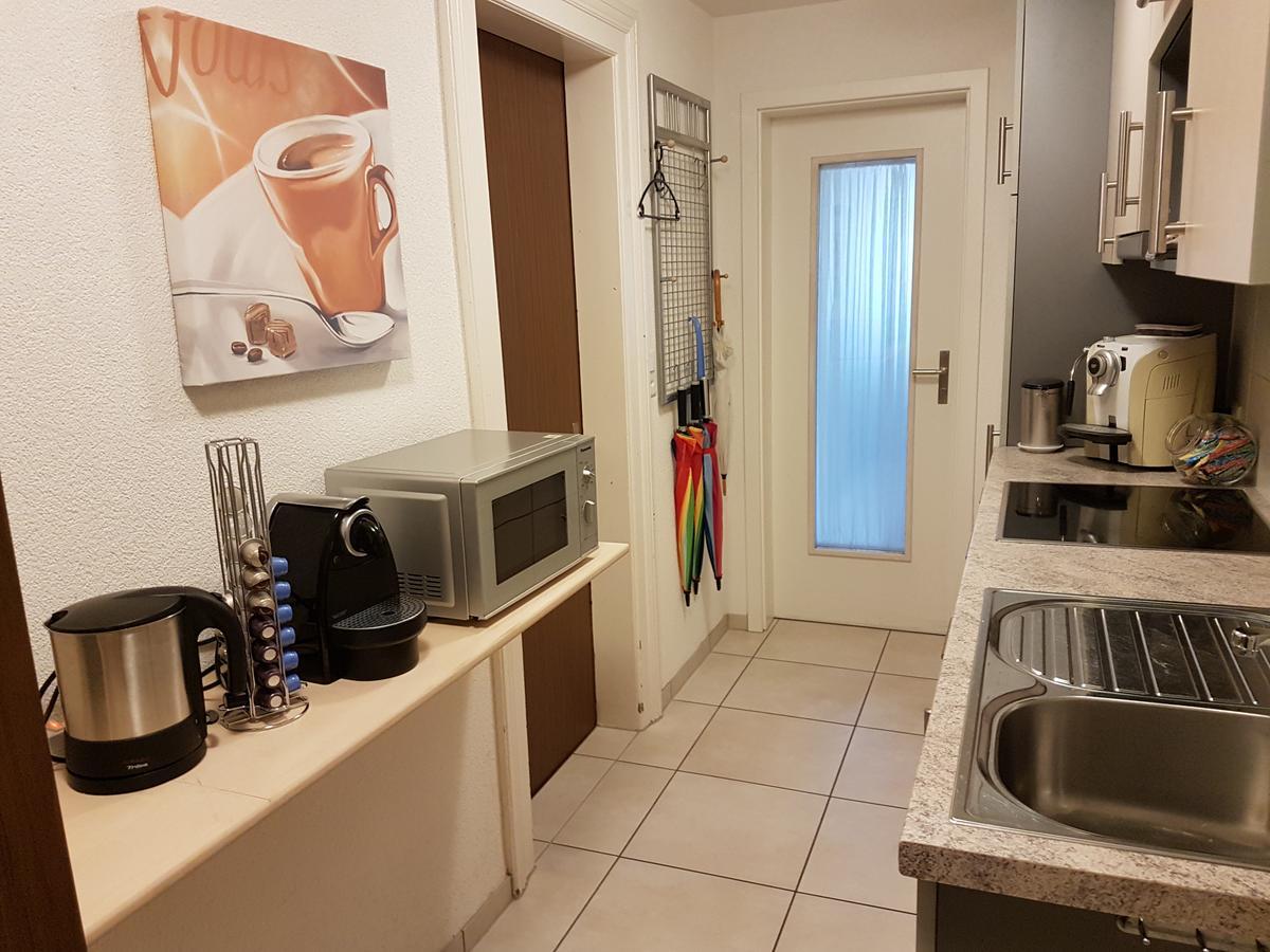 Birsfelden Niros Bed & Breakfast المظهر الخارجي الصورة