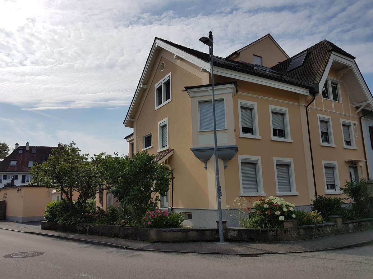 Birsfelden Niros Bed & Breakfast المظهر الخارجي الصورة